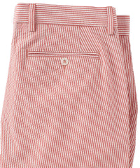 Seersucker Shorts in Choice of Colors (College Modern Fit - 8" Inseam) by Ballin
