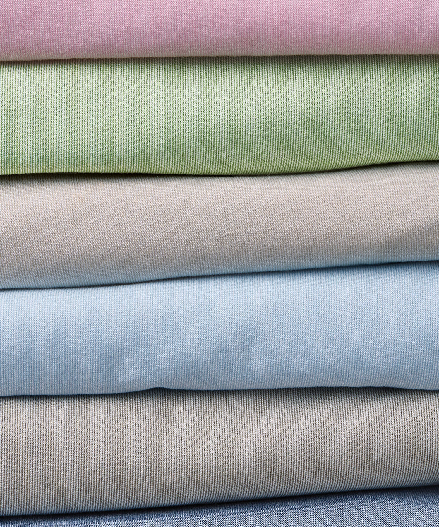 Micro Pinstripe Total Performance Cotton Ceramica Tech Shorts in Choice of Colors (Drummond Traditional Fit) by Ballin