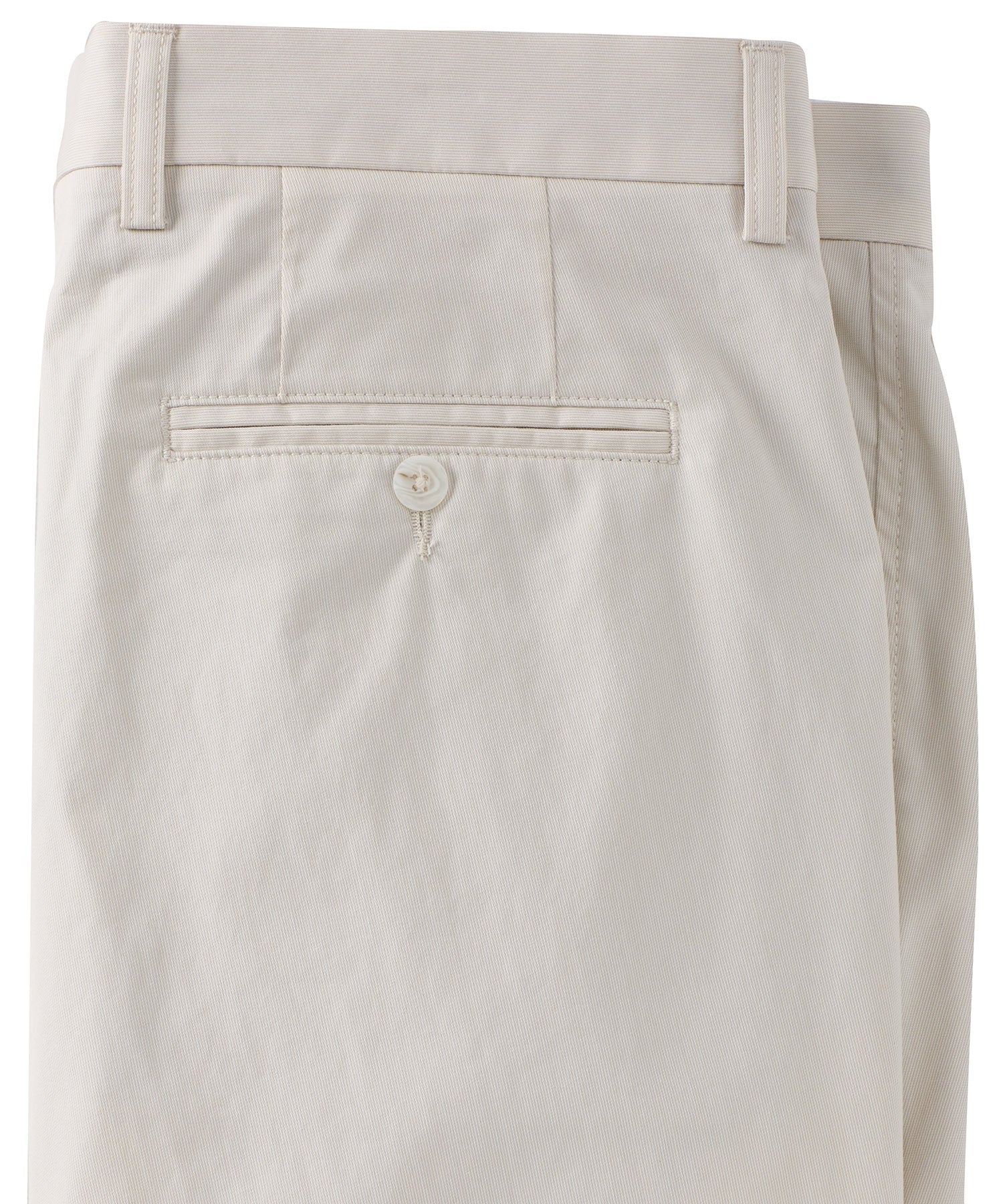 Micro Pinstripe Total Performance Cotton Ceramica Tech Shorts in Choice of Colors (Drummond Traditional Fit) by Ballin