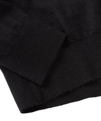 Pure Cashmere Raglan Sleeve Sweater in Choice of Colors by Borgo28