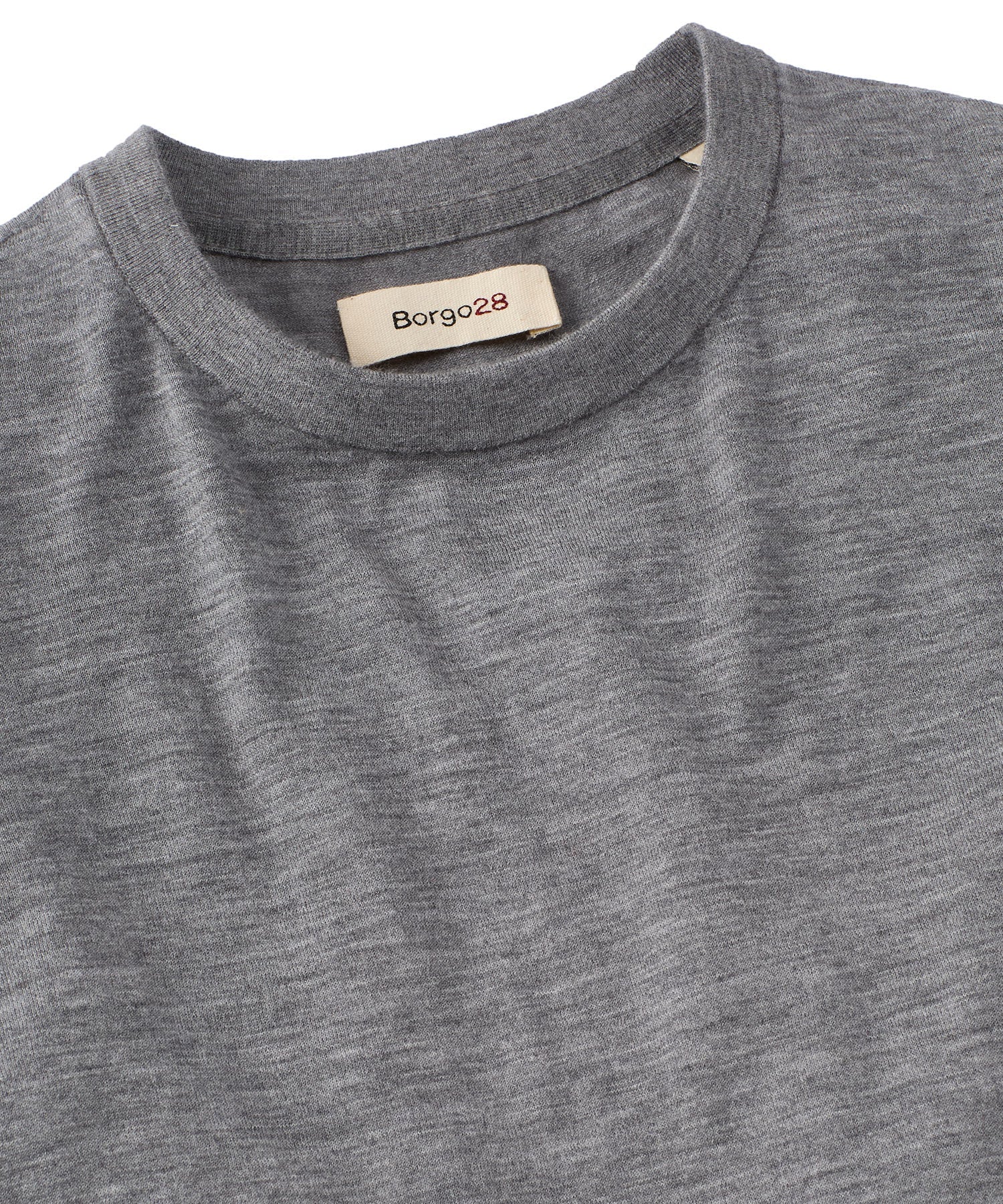 Pure Cashmere Raglan Sleeve Sweater in Choice of Colors by Borgo28