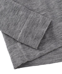 Pure Cashmere Raglan Sleeve Sweater in Choice of Colors by Borgo28