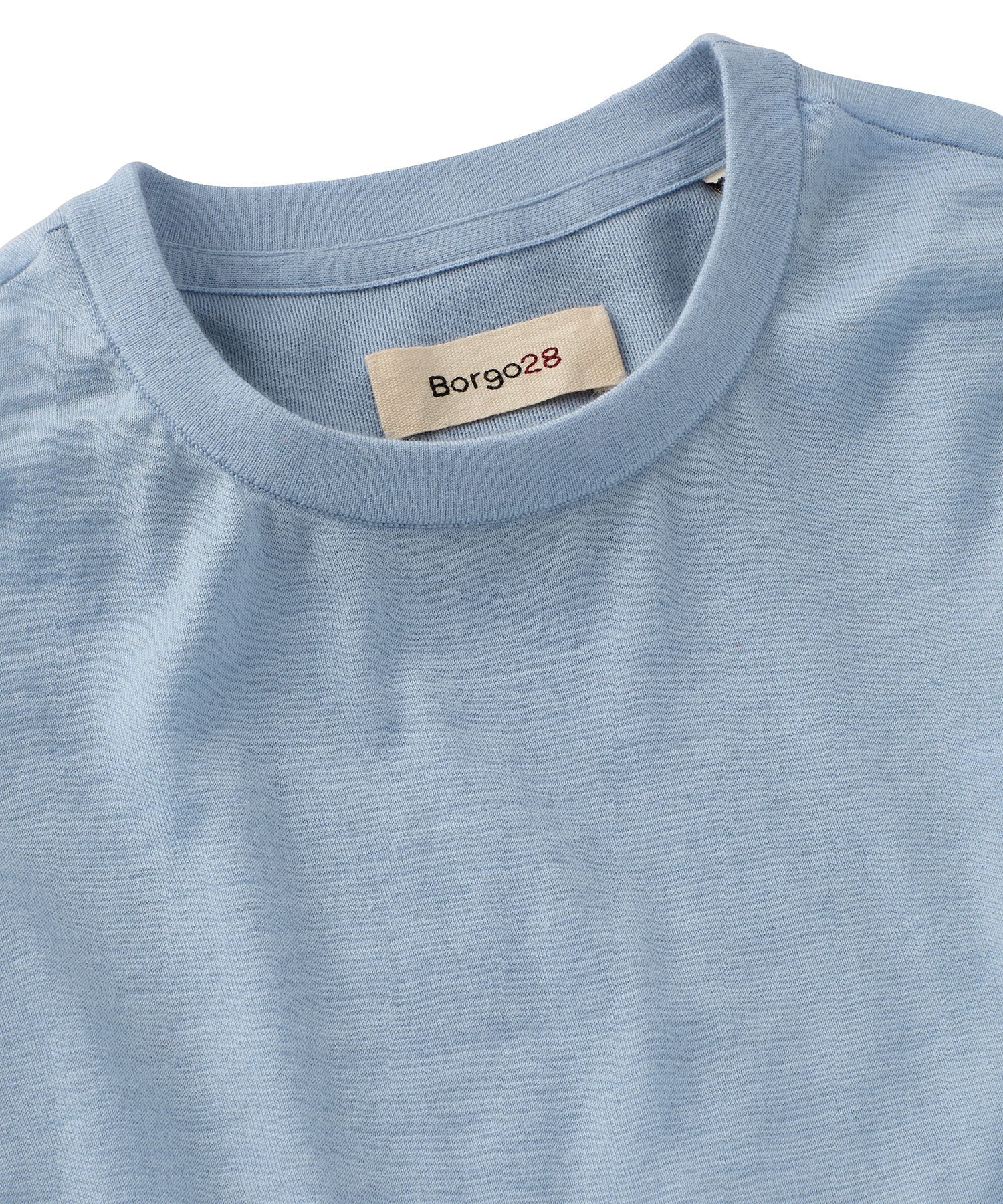 Pure Cashmere Raglan Sleeve Sweater in Choice of Colors by Borgo28