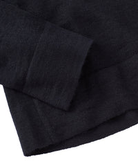 Pure Cashmere Raglan Sleeve Sweater in Choice of Colors by Borgo28