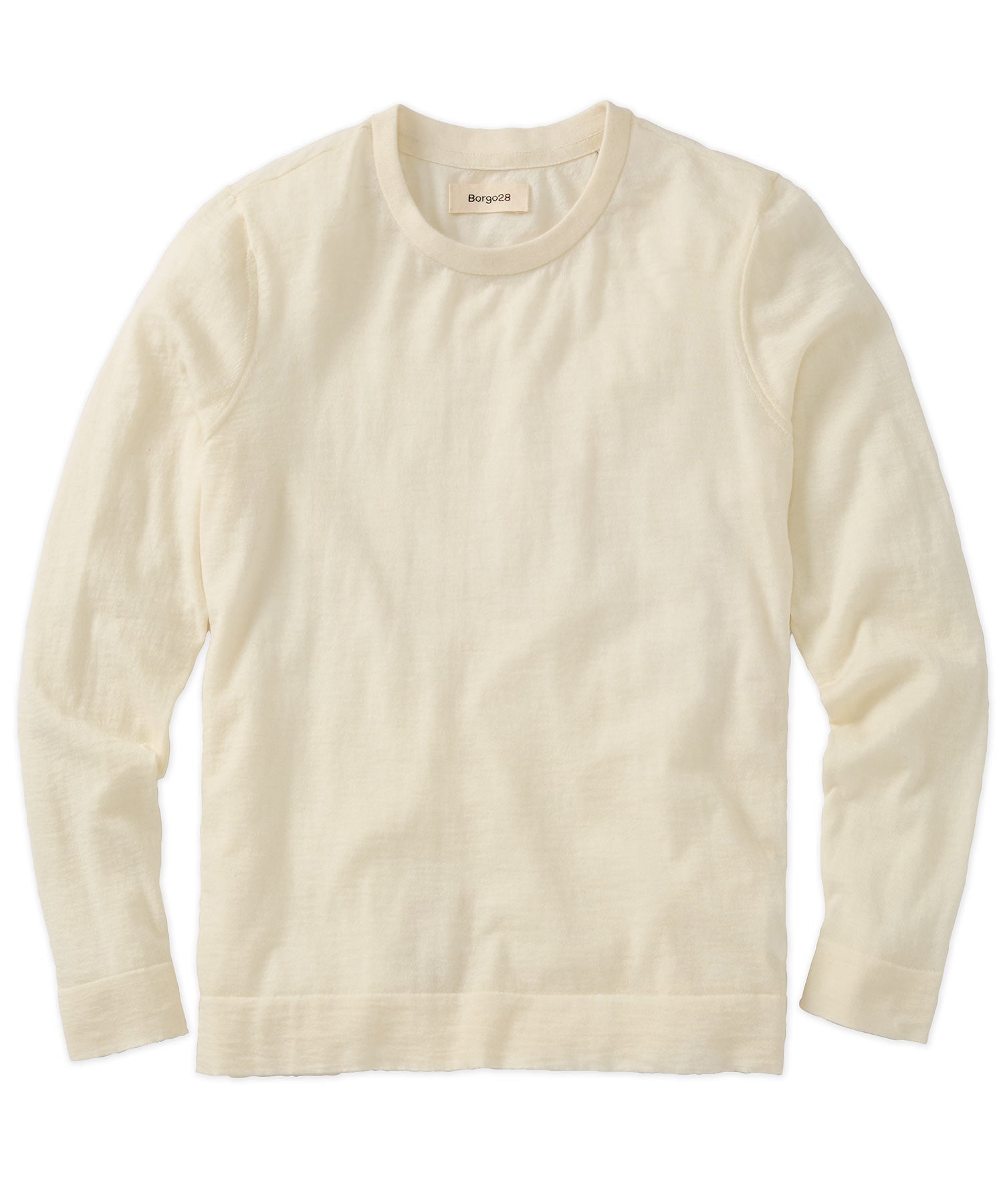 Pure Cashmere Raglan Sleeve Sweater in Choice of Colors by Borgo28