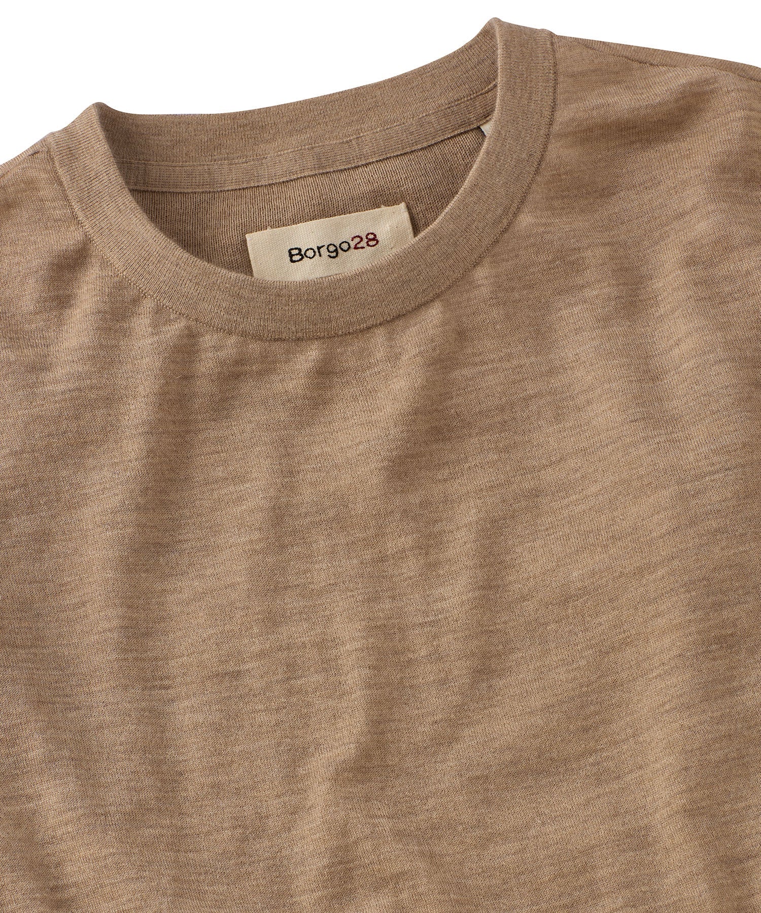 Pure Cashmere Raglan Sleeve Sweater in Choice of Colors by Borgo28