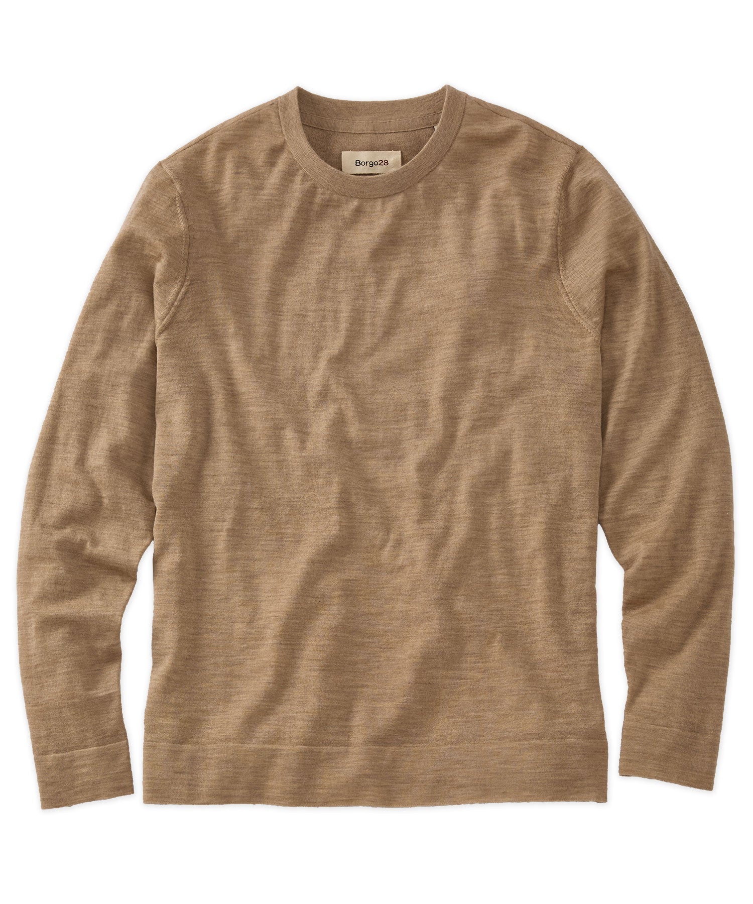 Pure Cashmere Raglan Sleeve Sweater in Choice of Colors by Borgo28