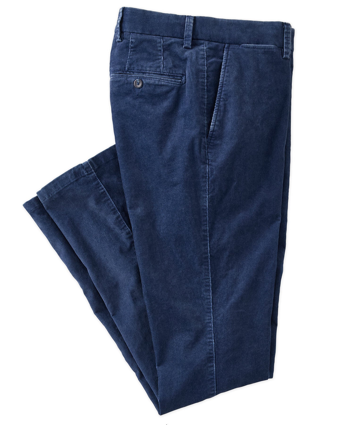 Vintage 16 Wale Corduroy Pants (Atwater Modern Fit in Choice of Colors) by Ballin