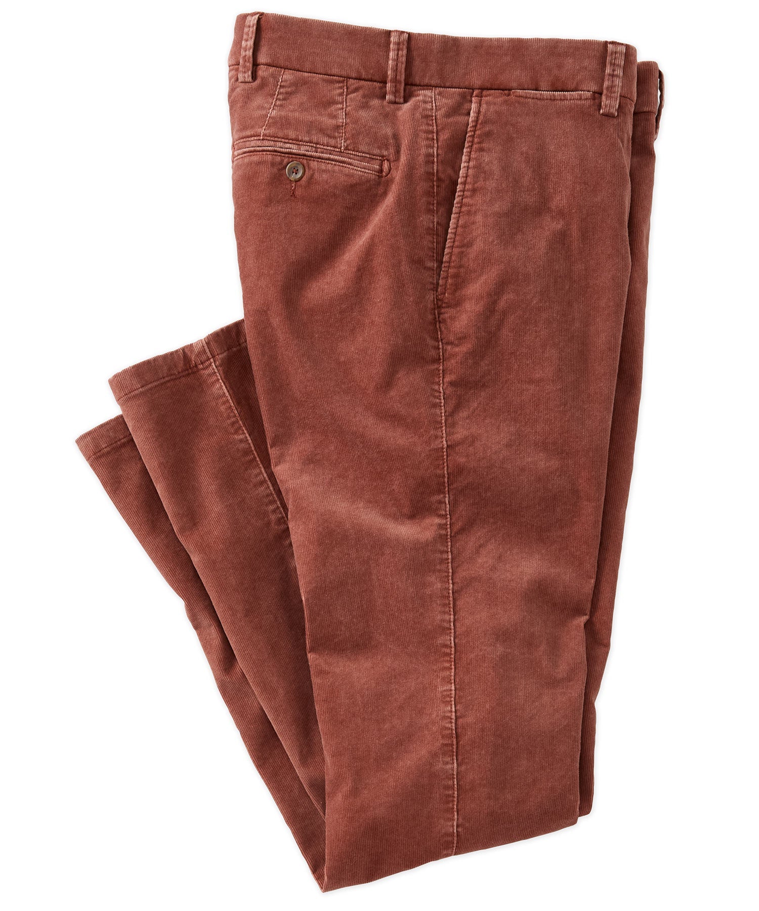 Vintage 16 Wale Corduroy Pants (Atwater Modern Fit in Choice of Colors) by Ballin