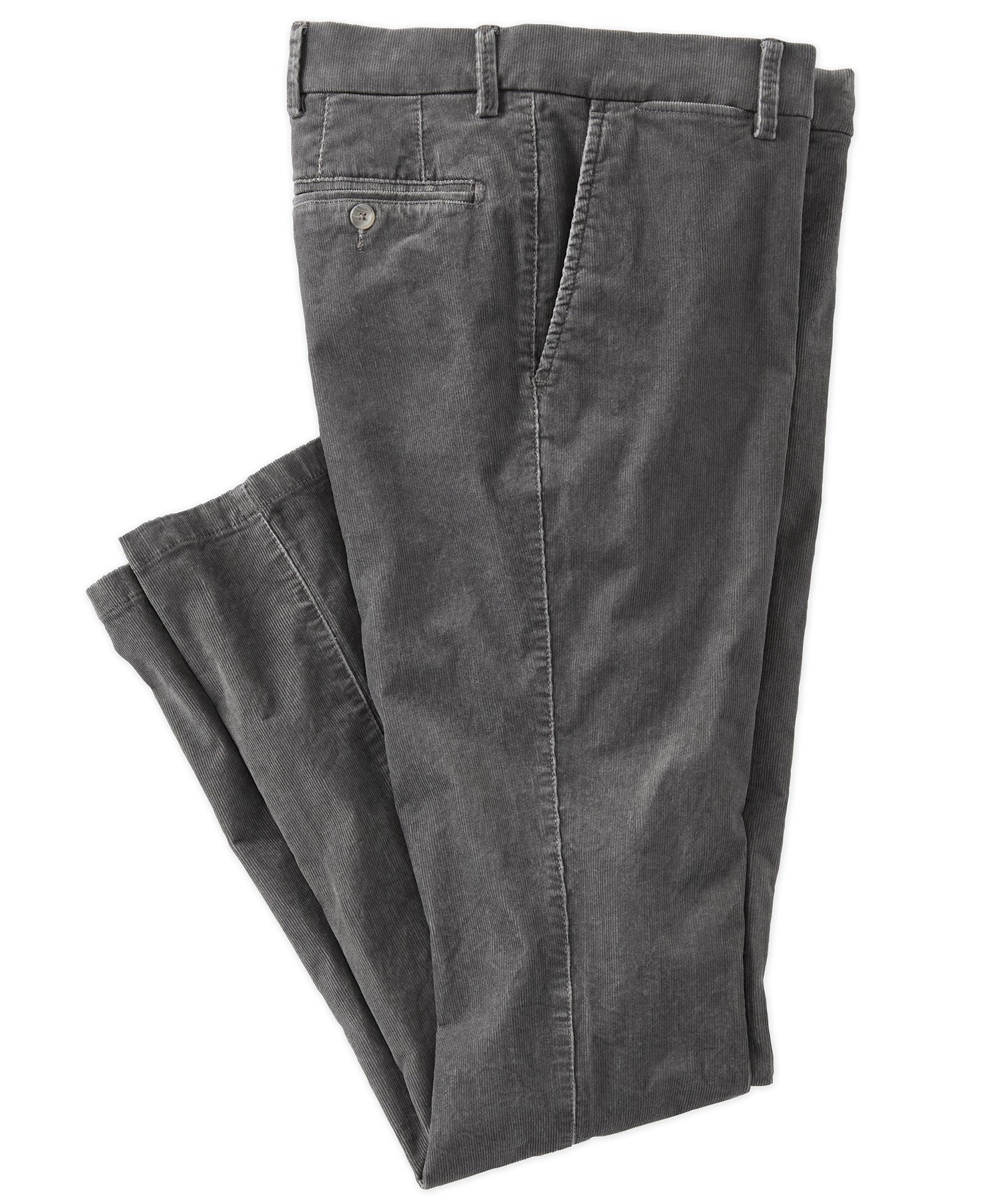 Vintage 16 Wale Corduroy Pants (Atwater Modern Fit in Choice of Colors) by Ballin