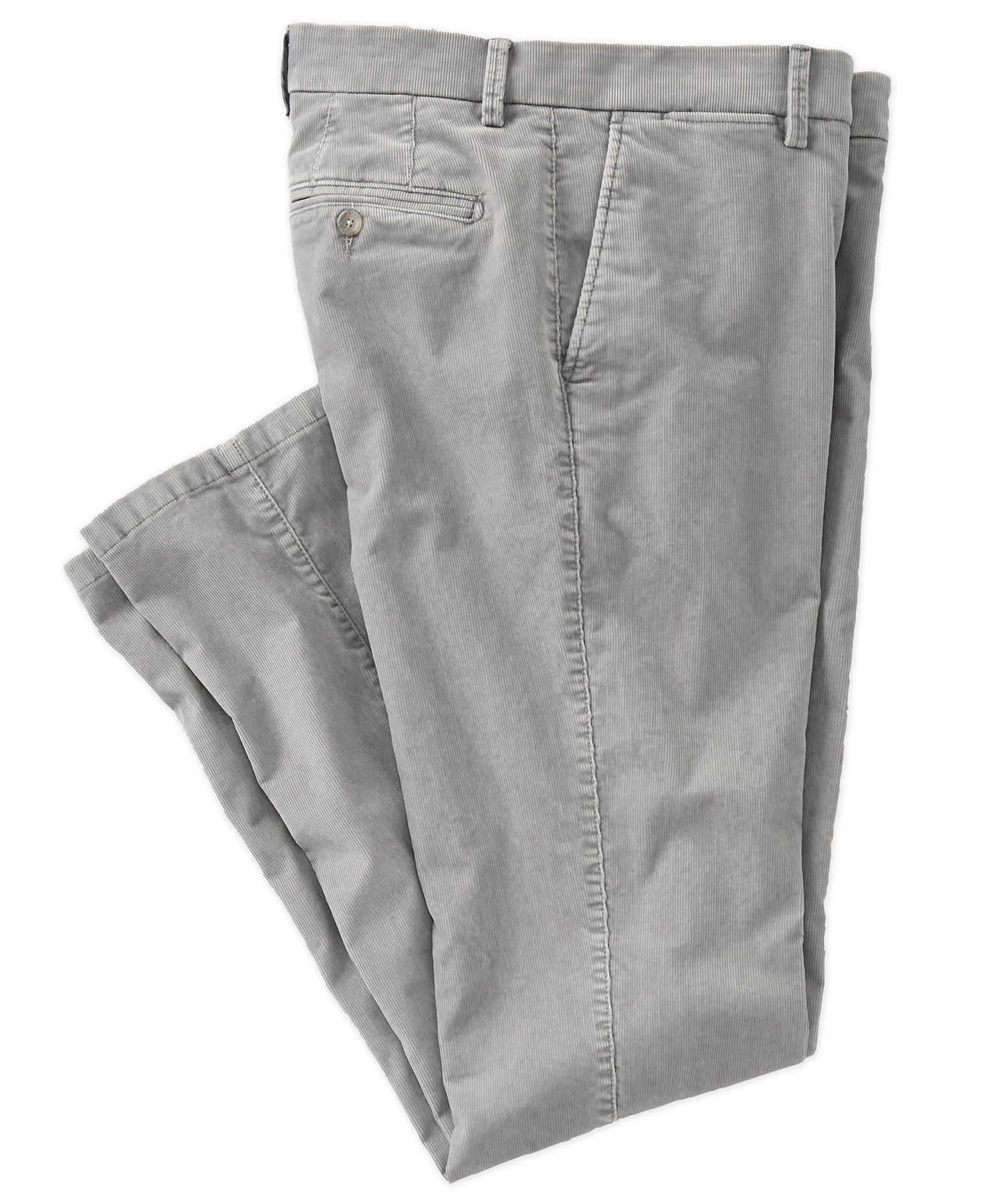 Vintage 16 Wale Corduroy Pants (Atwater Modern Fit in Choice of Colors) by Ballin