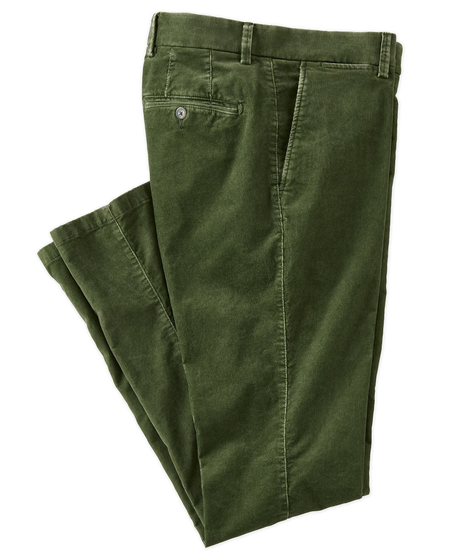 Vintage 16 Wale Corduroy Pants (Atwater Modern Fit in Choice of Colors) by Ballin