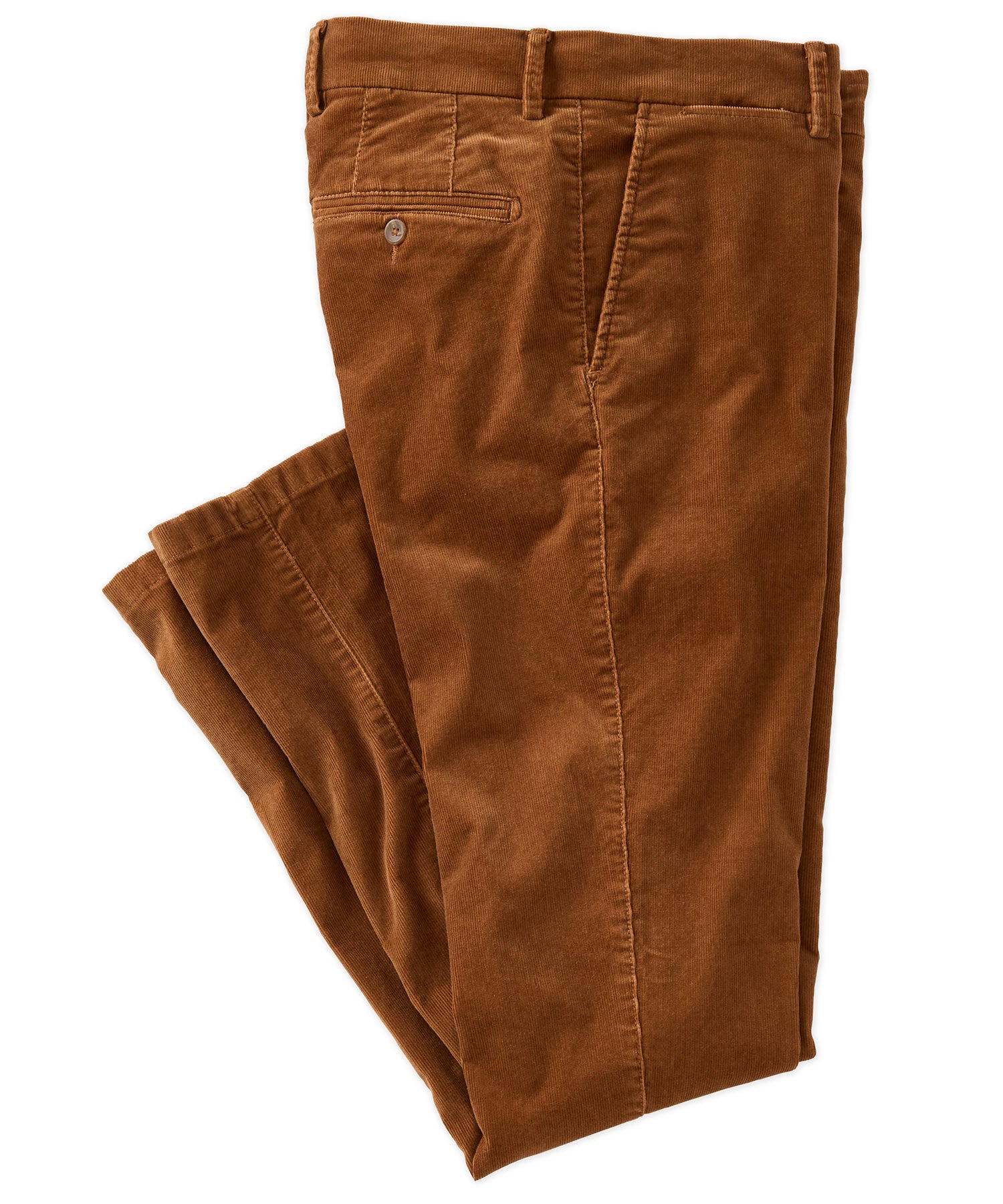 Vintage 16 Wale Corduroy Pants (Atwater Modern Fit in Choice of Colors) by Ballin