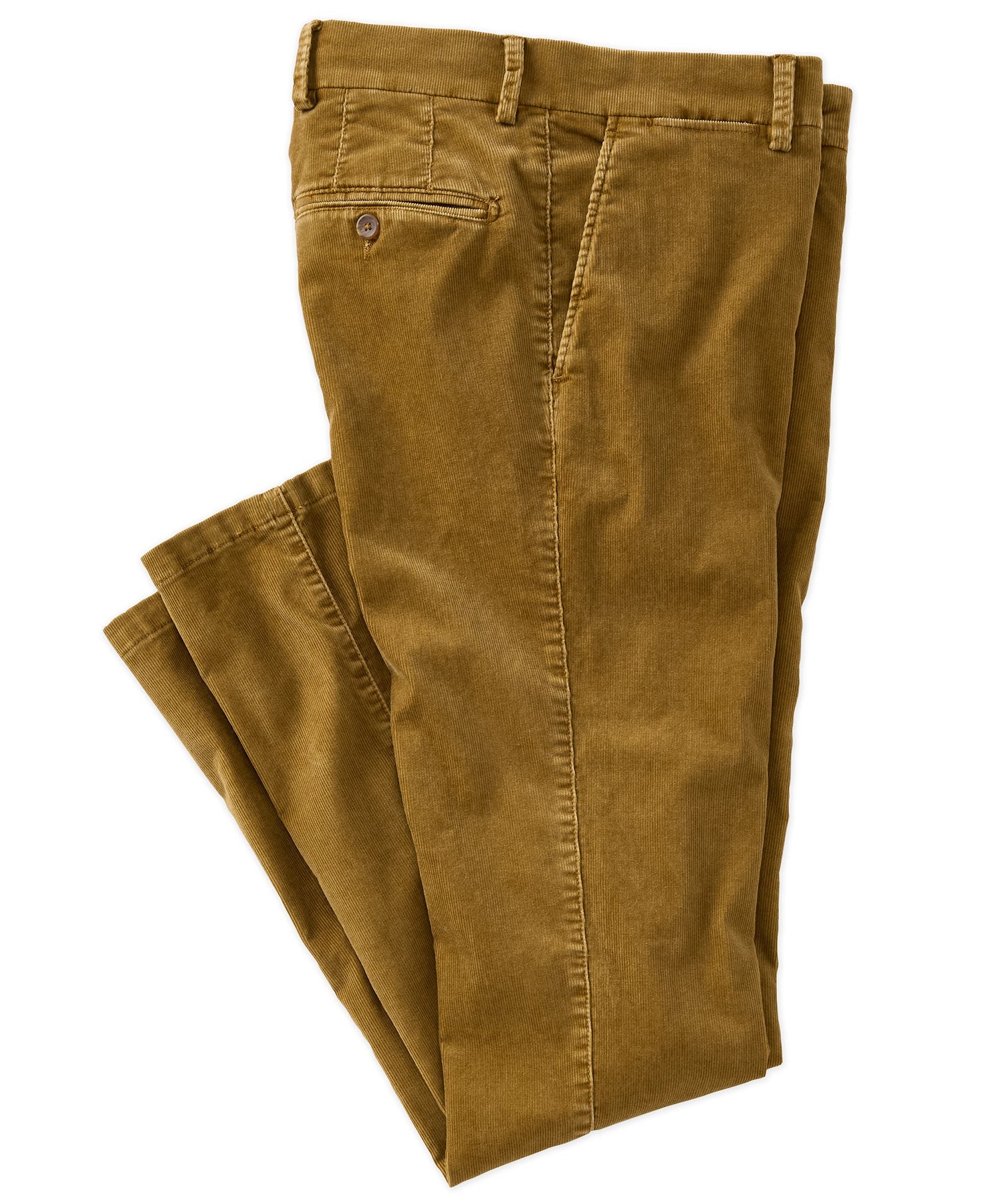 Vintage 16 Wale Corduroy Pants (Atwater Modern Fit in Choice of Colors) by Ballin