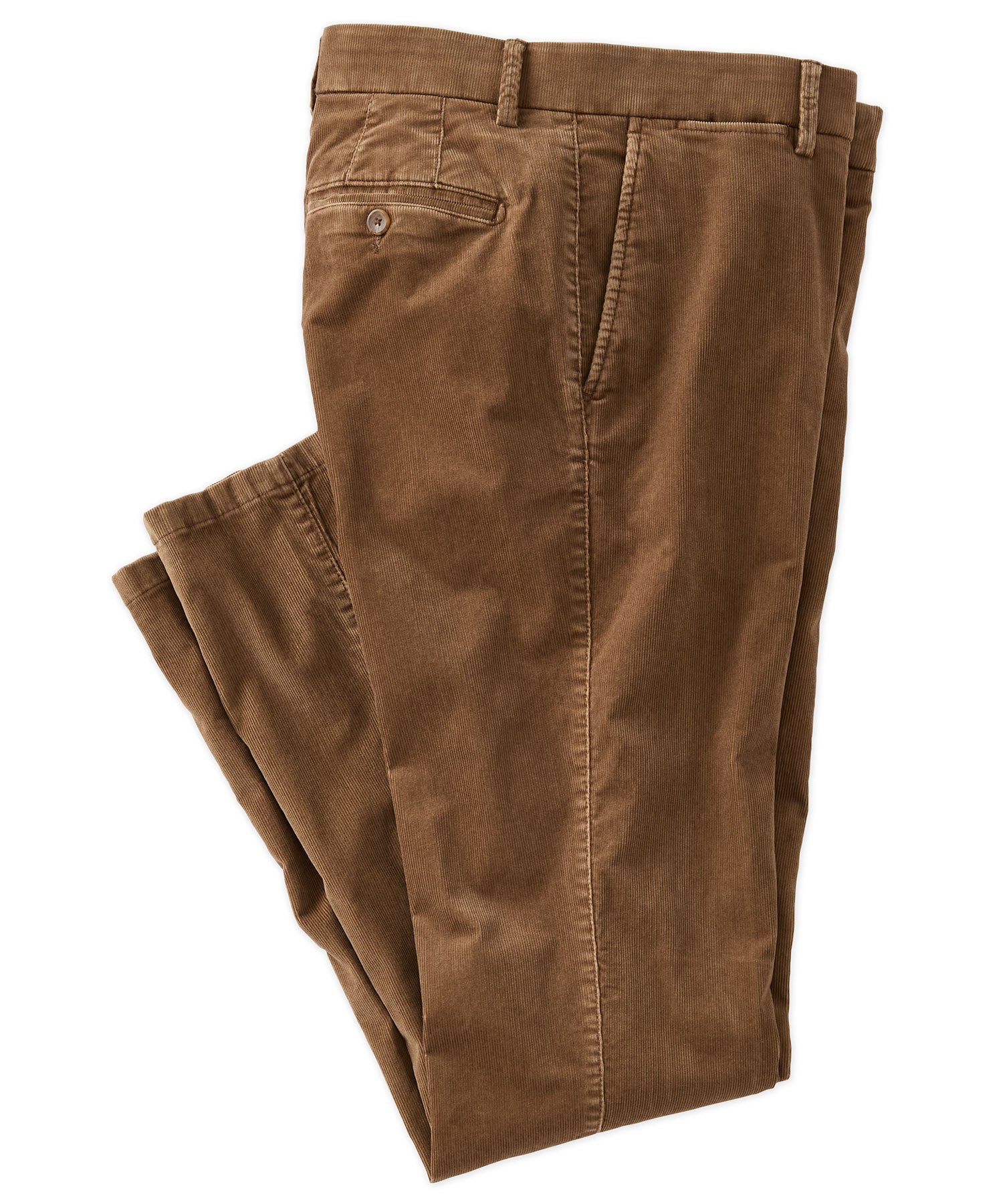 Vintage 16 Wale Corduroy Pants (Atwater Modern Fit in Choice of Colors) by Ballin