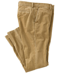 Vintage 16 Wale Corduroy Pants in True Khaki, Size 33 (Mansfield Relaxed Fit) by Ballin