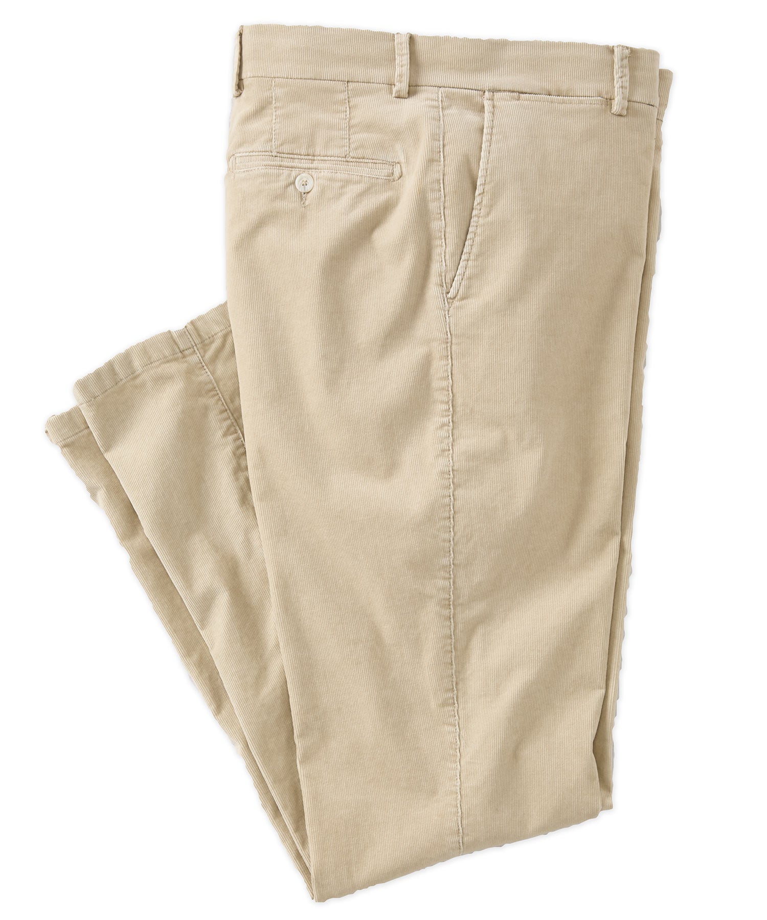 Vintage 16 Wale Corduroy Pants (Atwater Modern Fit in Choice of Colors) by Ballin