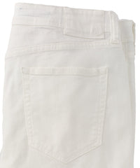 Bull Denim Boot Cut Jean in Snow (Modern Boot Cut Fit) by Borgo28