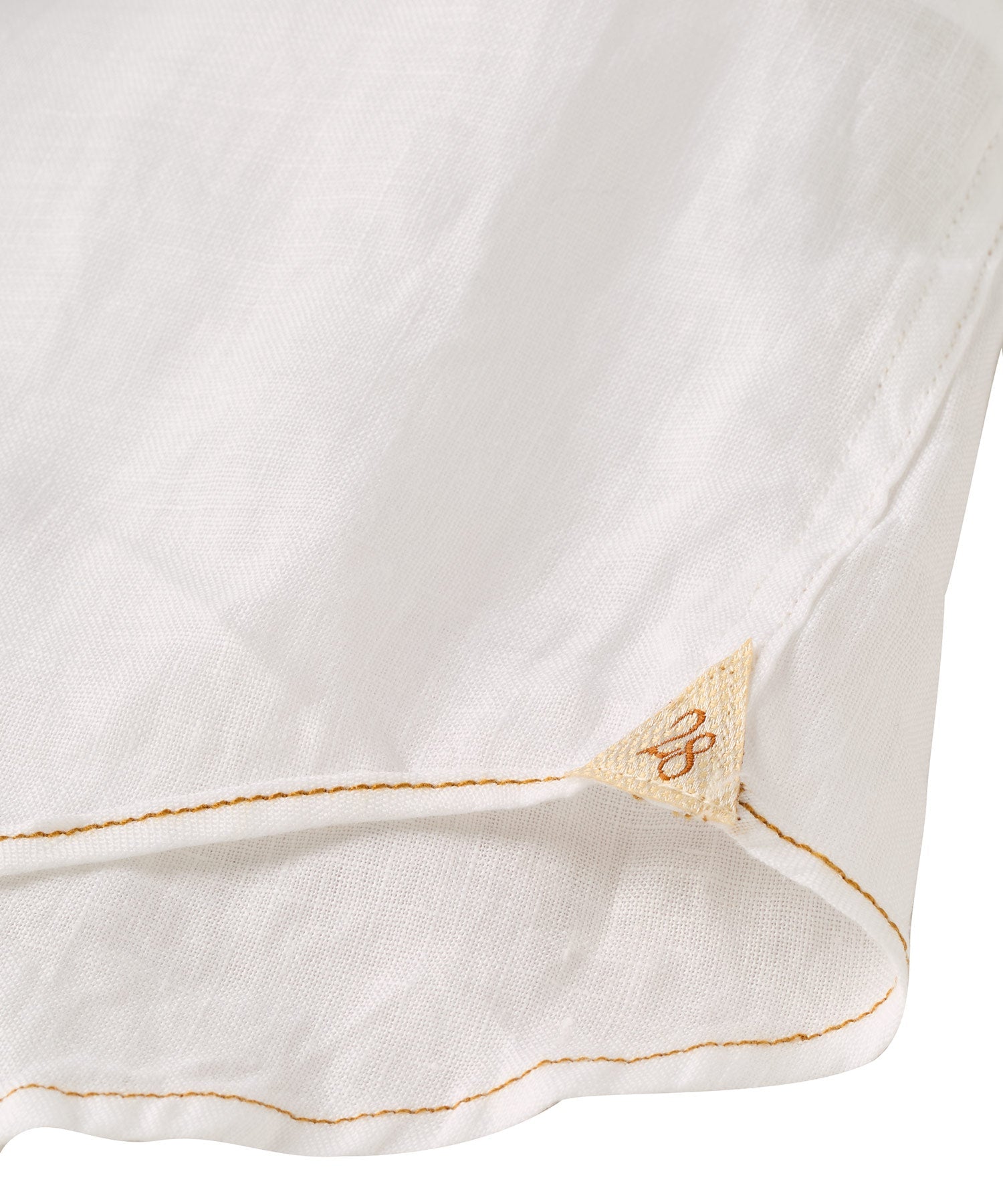 Italian Linen Short Sleeve Sport Shirt in Choice of Colors by Borgo28