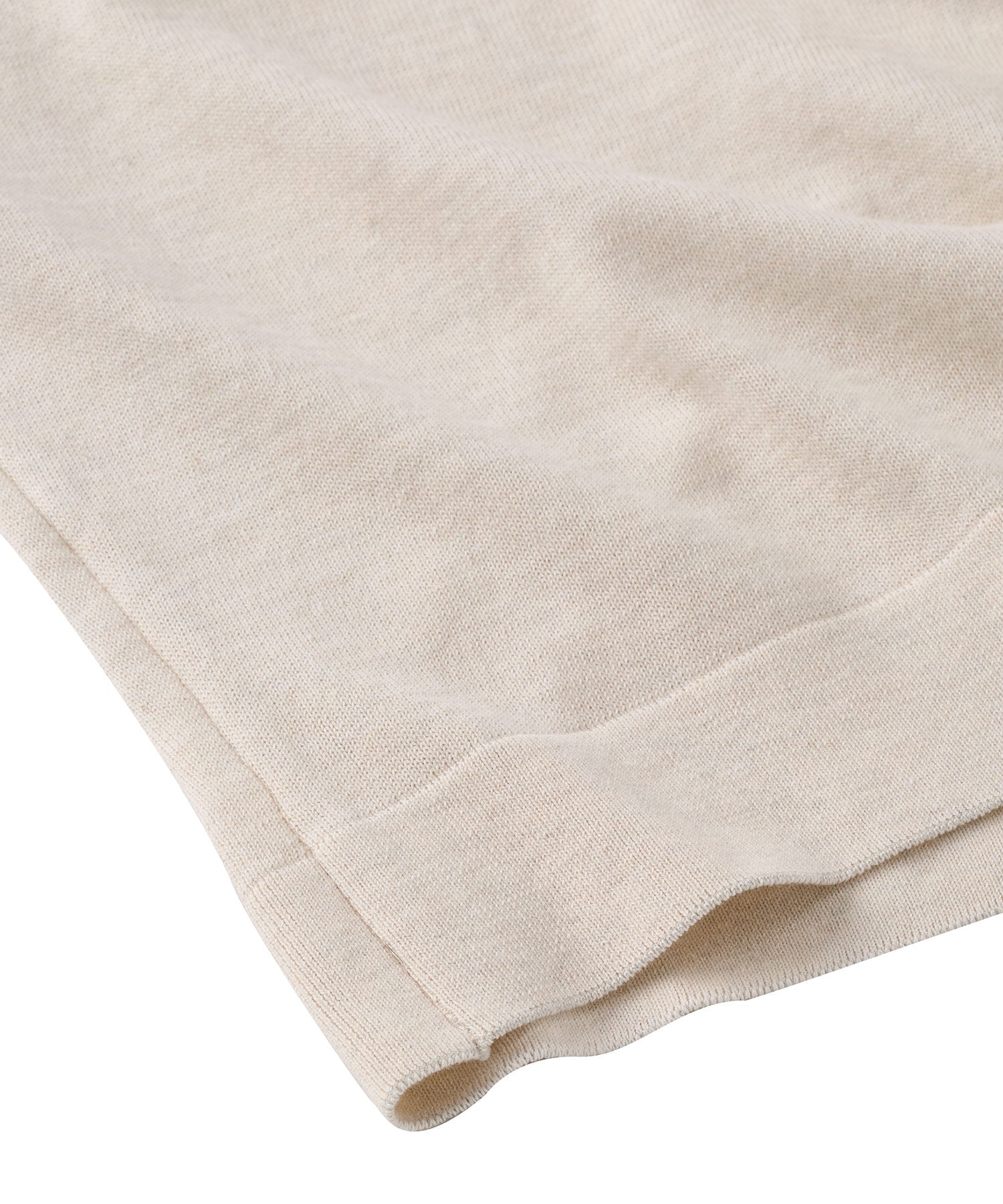 Classic Italian Fine-Gauge Organic Cotton Polo Sweater in Choice of Colors by Borgo28