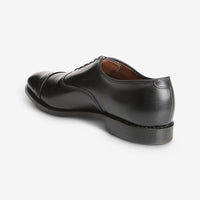 Fifth Avenue Cap-Toe Oxford Dress Shoe in Black Leather by Allen Edmonds