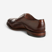 Fifth Avenue Cap-Toe Oxford Dress Shoe in Mahogany Leather by Allen Edmonds