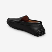 Apex Driving Loafer in Black Leather by Allen Edmonds