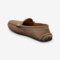 Apex Driving Loafer in Tobacco Suede by Allen Edmonds