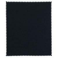 BIG FIT Super 120s Wool Gabardine Comfort-EZE Trouser in Navy (Manchester Pleated Model) by Ballin
