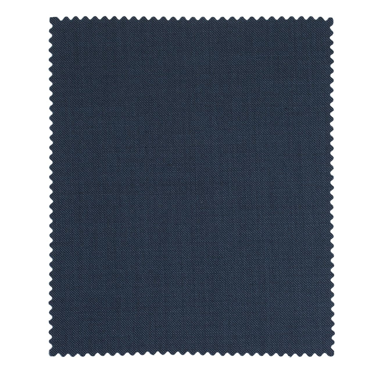 BIG FIT Sharkskin Super 120s Worsted Wool Comfort-EZE Trouser in New Navy (Manchester Pleated Model) by Ballin