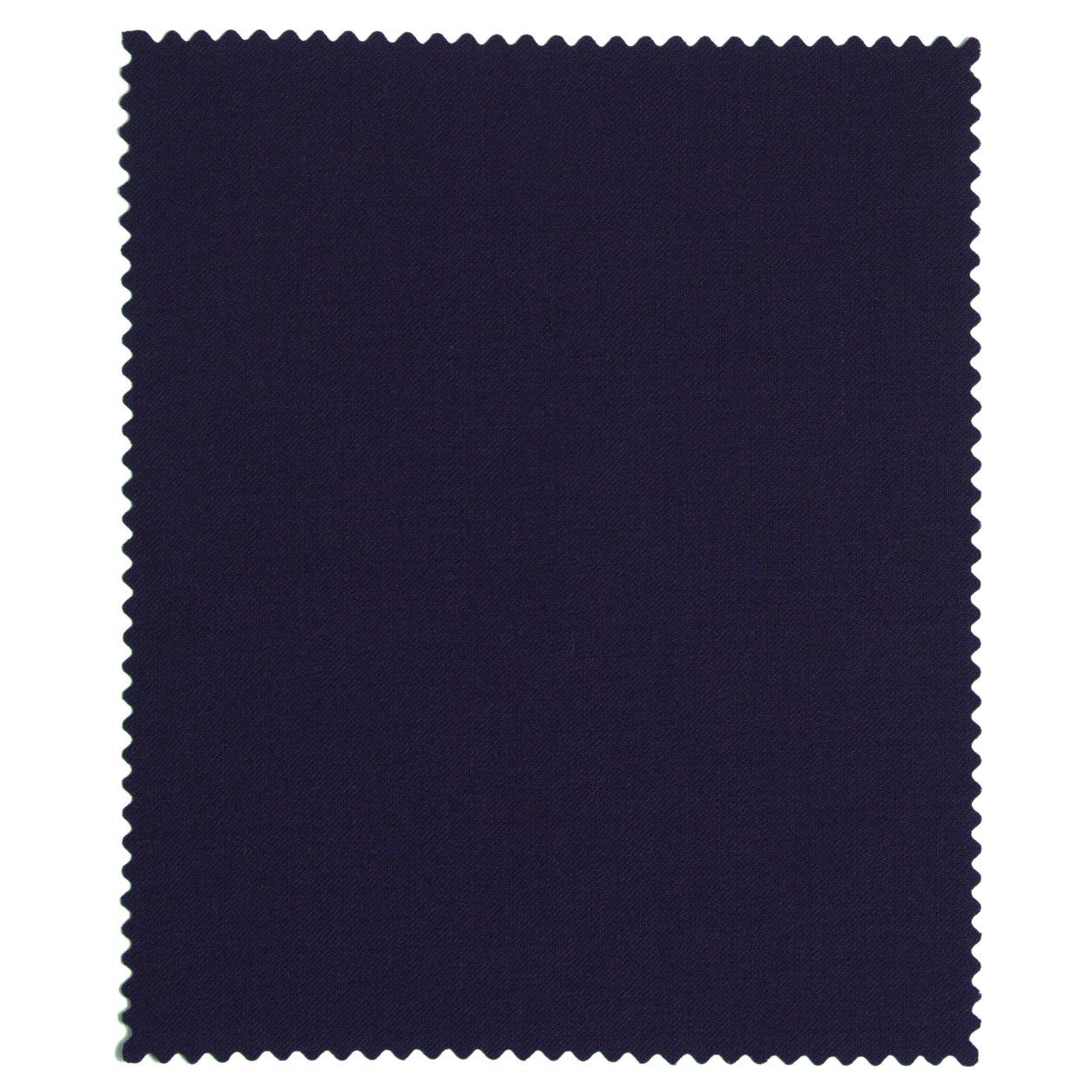 BIG FIT Super 120s Wool Gabardine Comfort-EZE Trouser in Mariner (Manchester Pleated Model) by Ballin