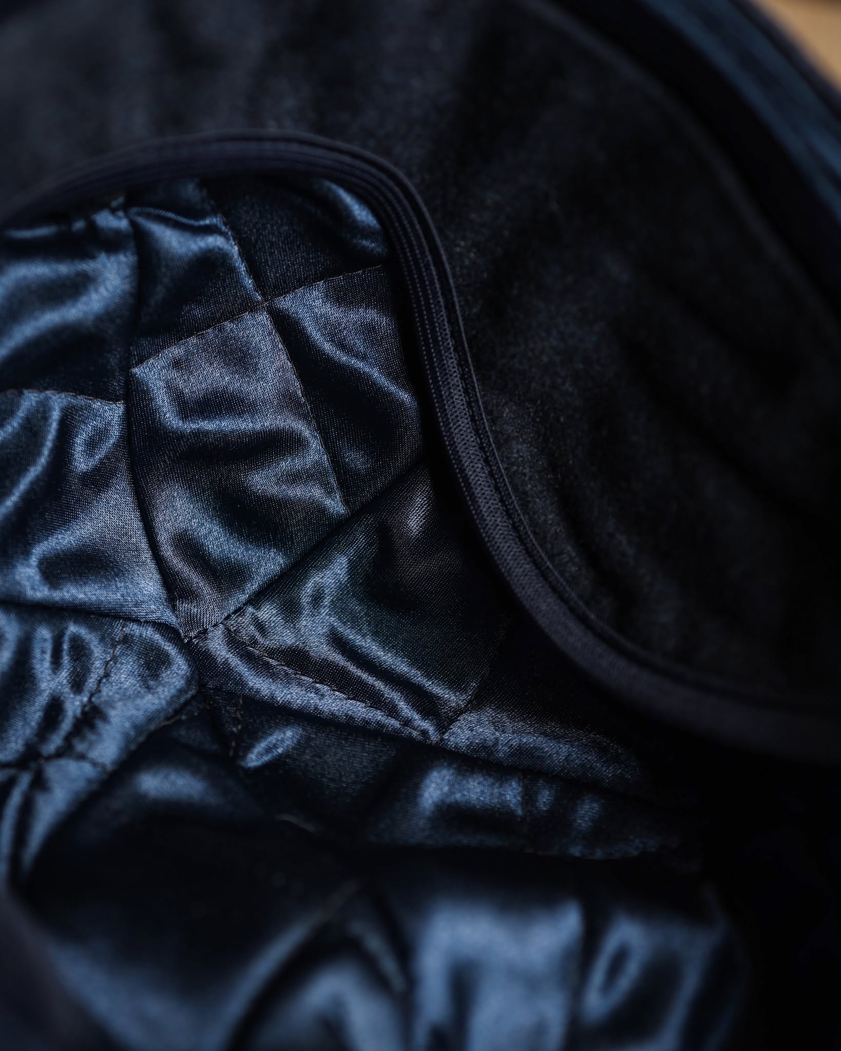 Loro Piana 'Storm System' Wool and Cashmere Flannel Baseball Classic Cap with Earflaps (Choice of Colors) by Wigens
