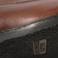 Park Avenue Verse Cap-Toe Oxford Dress Shoe in Chili Leather by Allen Edmonds