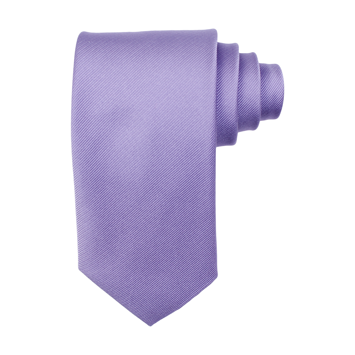 Classic Silk Faille Necktie in Choice of 32 Colors by House of Amanda Christensen