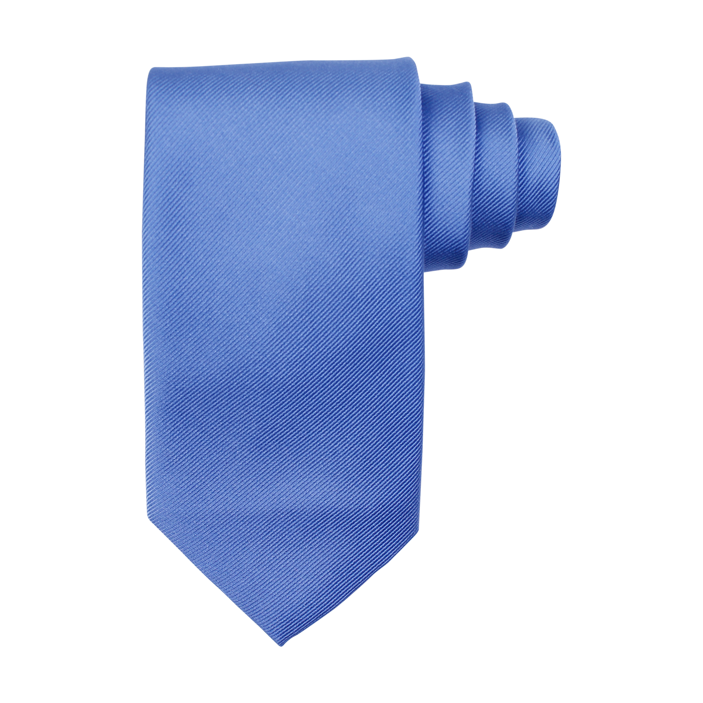 Classic Silk Faille Necktie in Choice of 32 Colors by House of Amanda Christensen