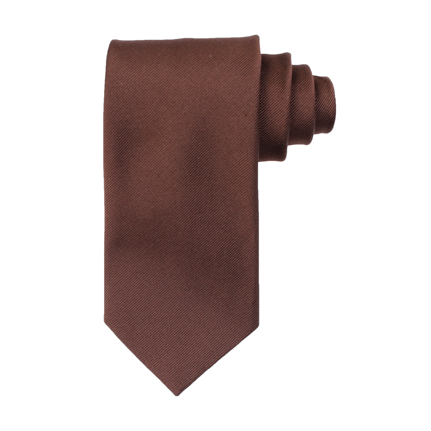 Classic Silk Faille Necktie in Choice of 32 Colors by House of Amanda Christensen