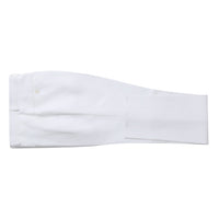 Linen Blend 2-Button SLIM FIT Suit in White (Short, Regular, and Long Available) by Alessandro Vitello X Renoir