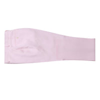 Linen Blend 2-Button SLIM FIT Suit in Pale Pink (Short, Regular, and Long Available) by Alessandro Vitello X Renoir