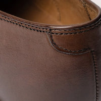 Park Avenue Verse Cap-Toe Oxford Dress Shoe in Chili Leather by Allen Edmonds