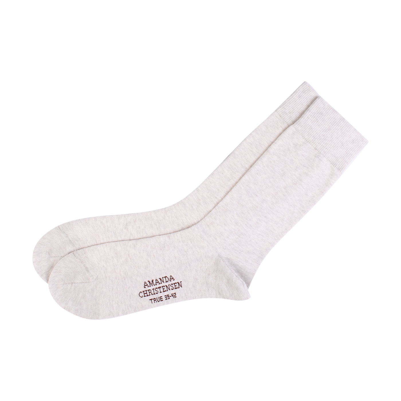 3 PAIR - True Combed Cotton Blend Italian Ankle Socks (Choice of Colors) by Amanda Christensen