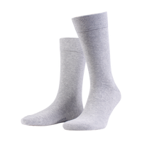 3 PAIR - True Combed Cotton Blend Italian Ankle Socks (Choice of Colors) by Amanda Christensen