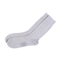 3 PAIR - True Combed Cotton Blend Italian Ankle Socks (Choice of Colors) by Amanda Christensen