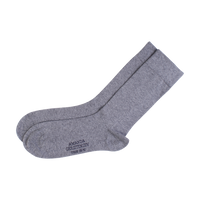 3 PAIR - True Combed Cotton Blend Italian Ankle Socks (Choice of Colors) by Amanda Christensen