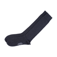 3 PAIR - Core Knee High Mercerized Cotton Italian Socks (Choice of Colors) by Amanda Christensen