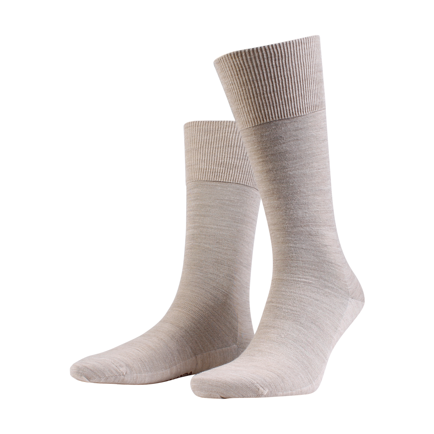 3 PAIR - Icon Merino Wool and Cotton Italian Mid Calf Socks (Choice of Colors) by Amanda Christensen