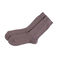 3 PAIR - Supreme Wool and Cashmere Blend Italian Ankle Socks (Choice of Colors) by Amanda Christensen