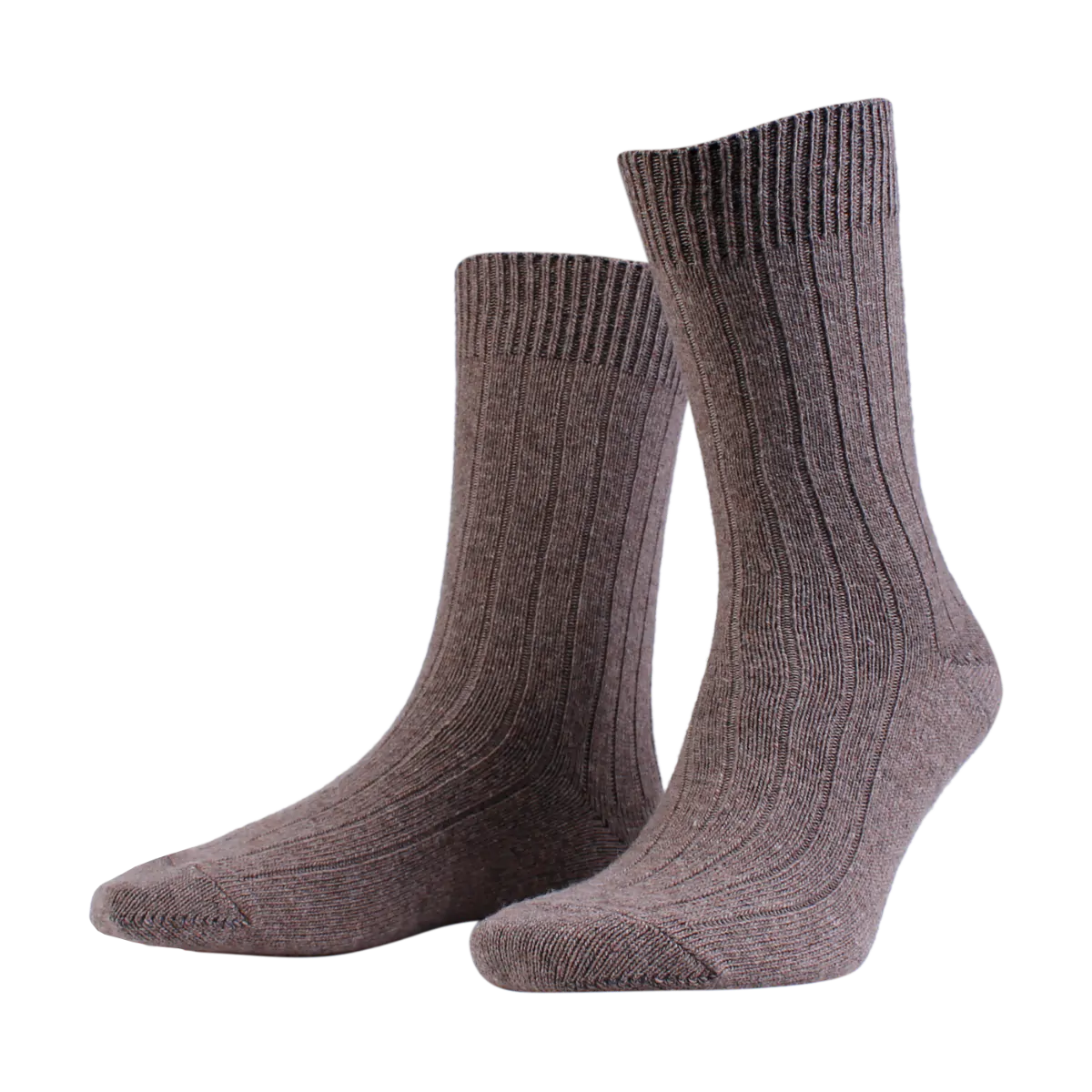 3 PAIR - Supreme Wool and Cashmere Blend Italian Ankle Socks (Choice of Colors) by Amanda Christensen