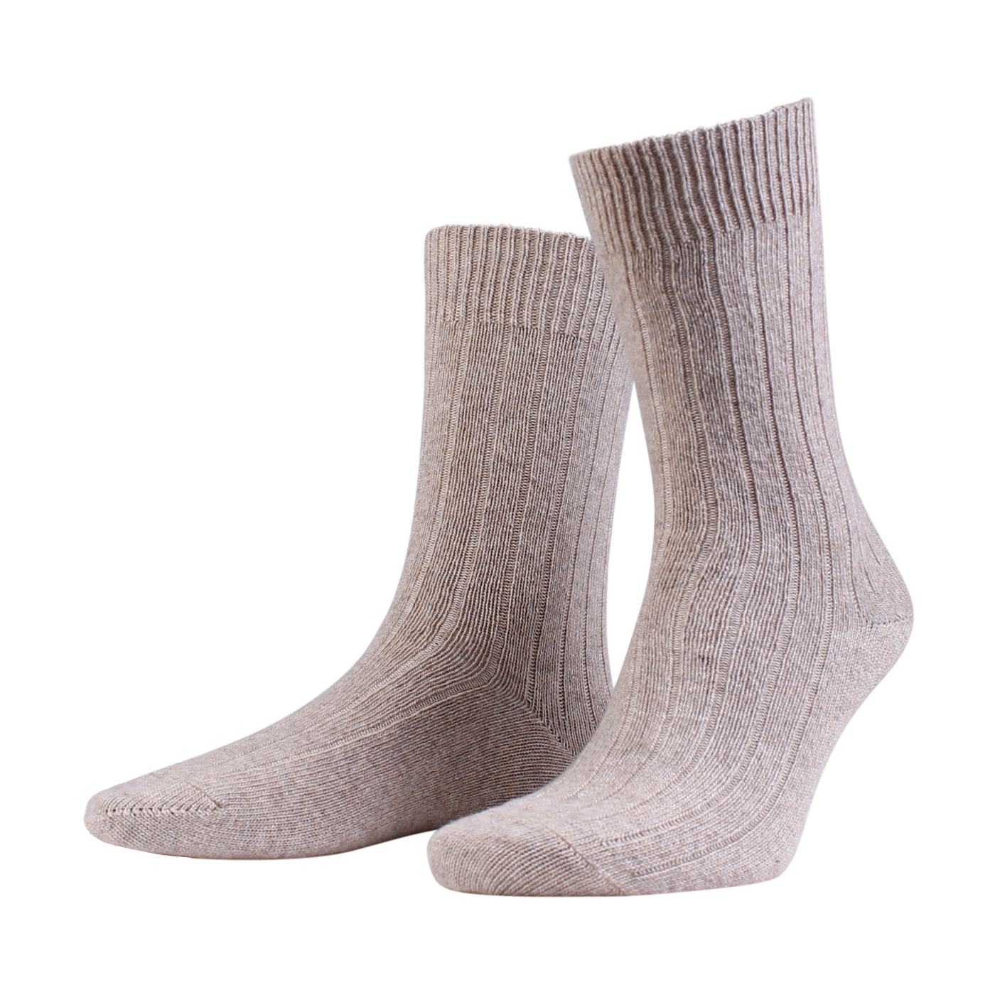 3 PAIR - Supreme Wool and Cashmere Blend Italian Ankle Socks (Choice of Colors) by Amanda Christensen