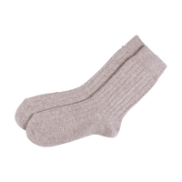 3 PAIR - Supreme Wool and Cashmere Blend Italian Ankle Socks (Choice of Colors) by Amanda Christensen