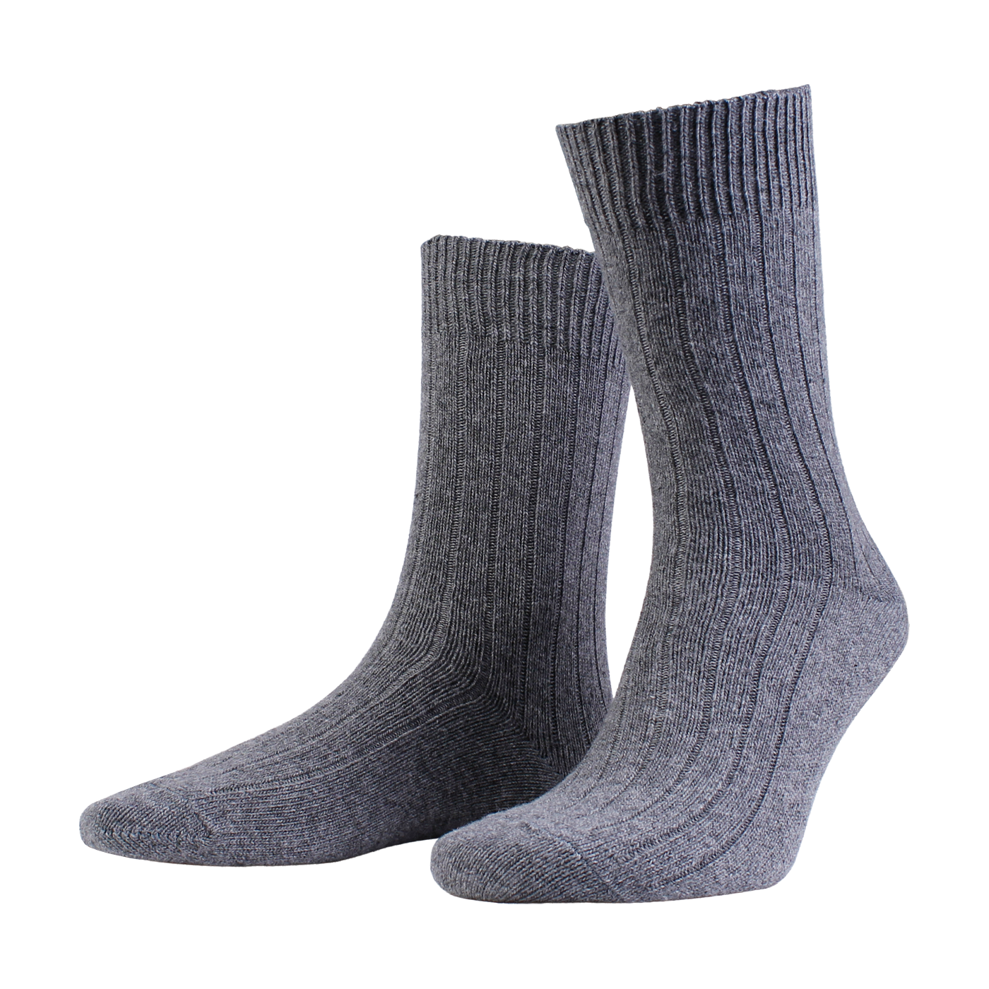 3 PAIR - Supreme Wool and Cashmere Blend Italian Ankle Socks (Choice of Colors) by Amanda Christensen